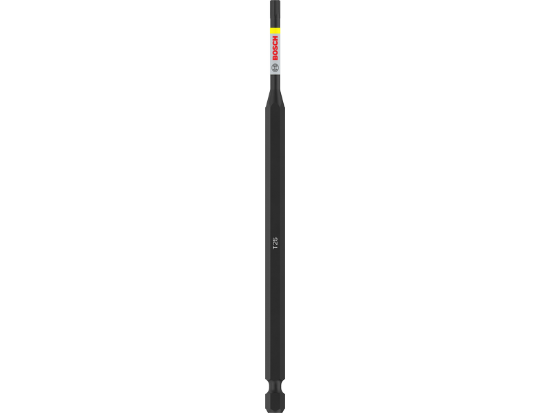 Vijačni nastavek Bosch PRO Torx Impact, T25, 150mm, 2608522539